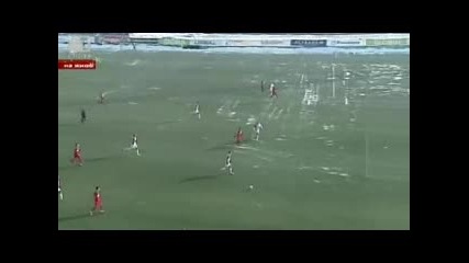 15.12.2012 Цска-чавдар Етрополе 5-0 Купа на България