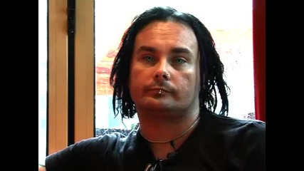 Cradle of Filth interview - Dani (part 3)