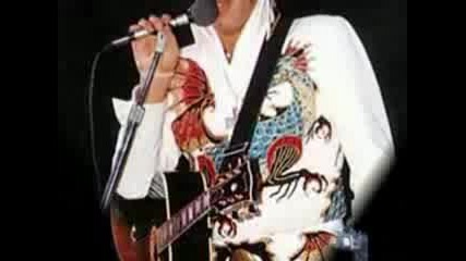 Elvis Presley - Softly As I Leave You (Live)