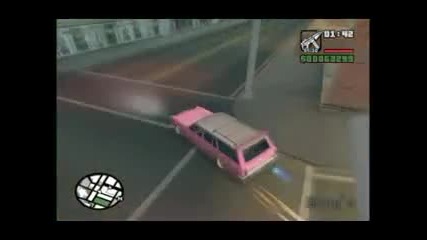 Gta San Andreas Mission 58 - Mountain Cloud Boys 