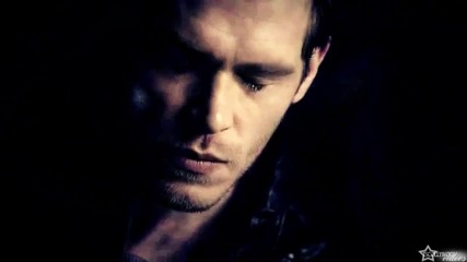 T V D • Klaus & Rebekah - Don't You Worry Child •