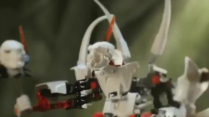 Lego Hero Factory 3.0 Savage Planet commercial