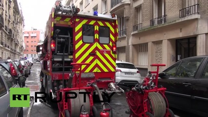 France: SC Bastia supporters set car ablaze hours before PSG game