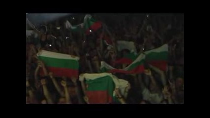 Manowar - Bulgarian anthem