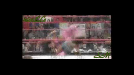 Six Divas Tag Team Match {MV}