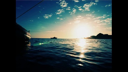 Boom Jinx & Oliver Smith - Sunrise ( Van Der Vleutens Sunset Remix )