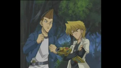 Yu - Gi - Oh! Capsule Monsters - Epizod 03 - Otnovo Zaedno.f 