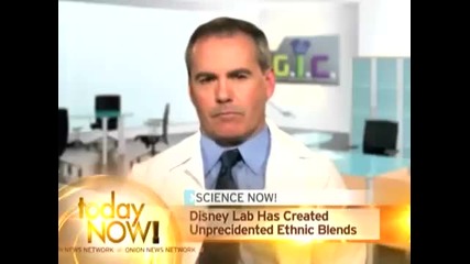 Disney Geneticists Debut New Child Stars