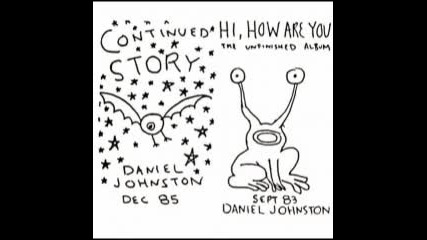 Daniel Johnston - I Saw Her Standing There 