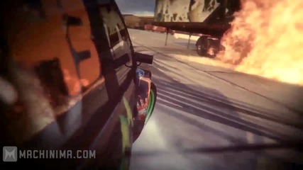 Dirt 3 Debut Trailer [hd]
