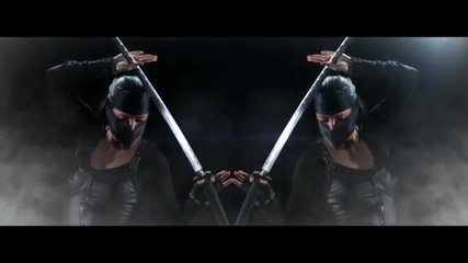 Battle Beast - Black Ninja (official Music Video)