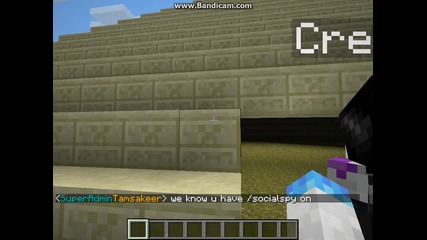 Piramida na minecraft