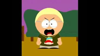 South Park - Eminem Пародия