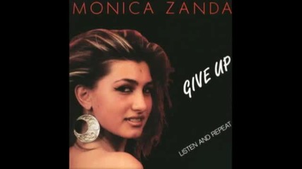 Monica Zanda - Give Up (1988)