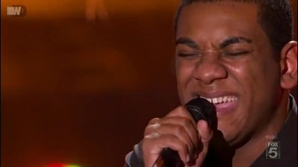 Joshua Ledet продължава в American Idol