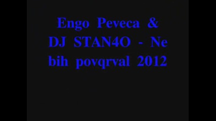 Engo Radio Roma Dj Stan4o - Ne bih povqrval 2012 Hit