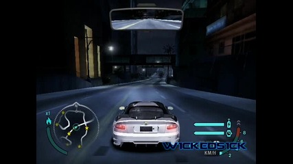 Need For Speed Carbon W1ckeds1ck Gaming