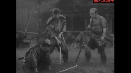 Седемте самураи (1954) бг субтитри ( Високо Качество ) Част 9 Филм