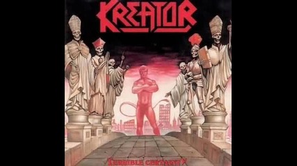 Kreator - Blind Faith 