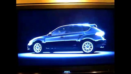 Gran Turismo 5 Prologue Sti Unveiling Scene 