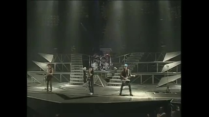 Scorpions [ I Can #39;t Explain ]