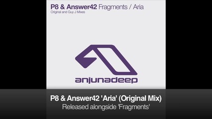 P8 & Answer42 - Aria