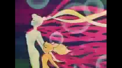 Sailor Moon & Sailor Chibi Moon ~ Moon Crisis Make Up {hq/hd} 