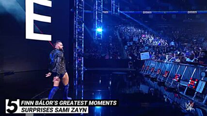 Finn Bálor’s greatest moments: WWE Top 10, July 25, 2021