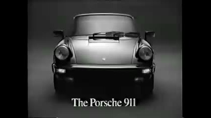 Porsche 911 - Реклама 