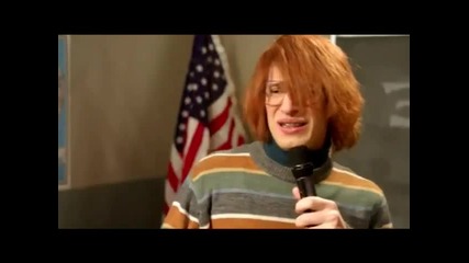 Риана и Lonely Island - Shy Ronnie