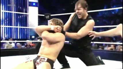 Dean Ambrose - Better Than The Best (my Time To Rise )