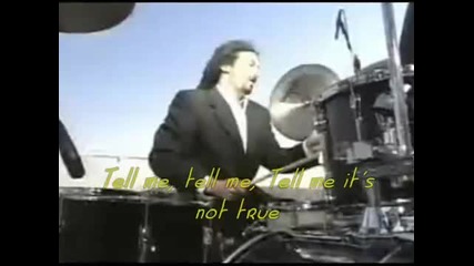 Faith No More - She loves me not