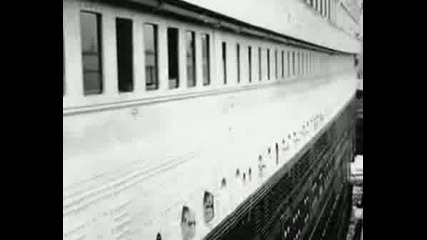 Titanic The Ship Of Dreams Tribute unusua
