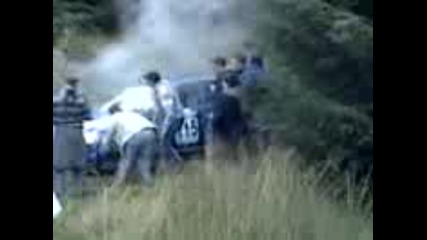 Subaru Crashes
