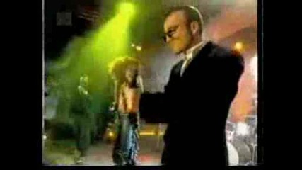 Mark Morrison & Connor Reeves - Best Friend (live) 