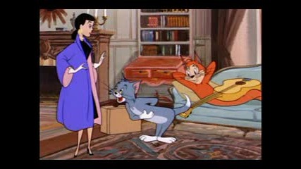 108. Tom & Jerry - Mucho Mouse (1957)