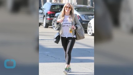 Hilary Duff Teases New Single ‘Sparks’ in ‘Younger’ Preview