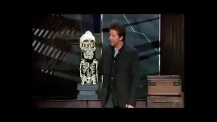 Jeff Dunham & Achmed The Dead Terrorist