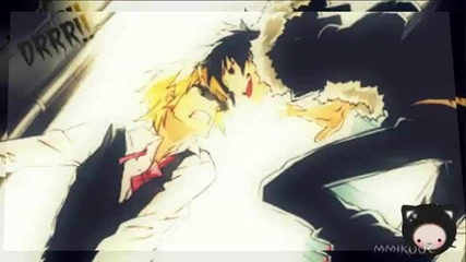 [ Break the ice ] Shizuo x Izaya