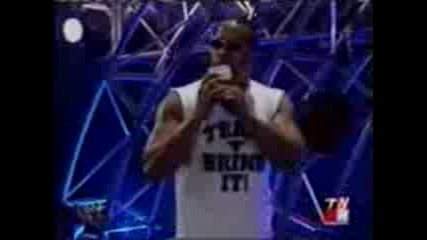 The Rock Отнoво Си Отвори Плювалника