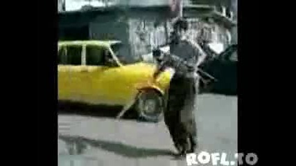 Това е някакво чудо - куцият пробяга 