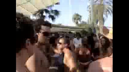 Bora Bora Ibiza - House Session Party 2 With Sexy Girls