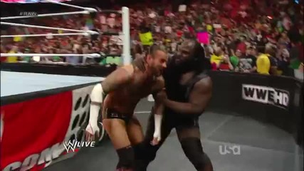 Wwe Raw 09.04.2012 High Quality 4/6