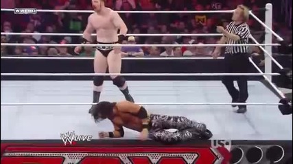 Wwe Raw 11.29.10 Part 13/15 