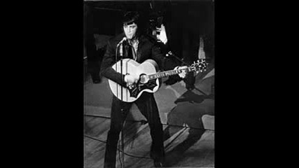 In the garden - Elvis Presley 
