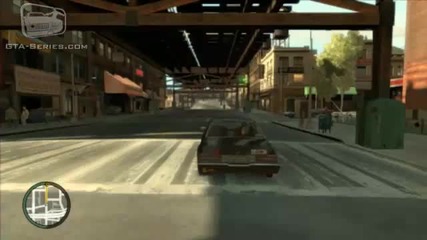Gta Iv Mission 3 - Threes a Crowd