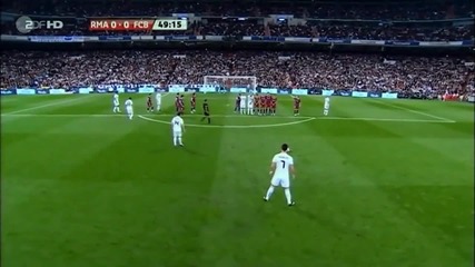 Реал Мадрид - Барселона 1 - 1 17.04.2011