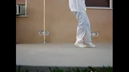 Рап Танци - C Walk