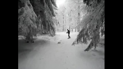 Snowboard 