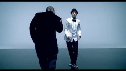 Timbaland feat. Justin Timberlake - Carry Out ( Високо качество) Vbox7 